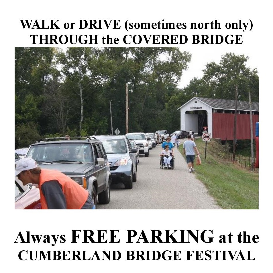 Matthews Covered Bridge Festival