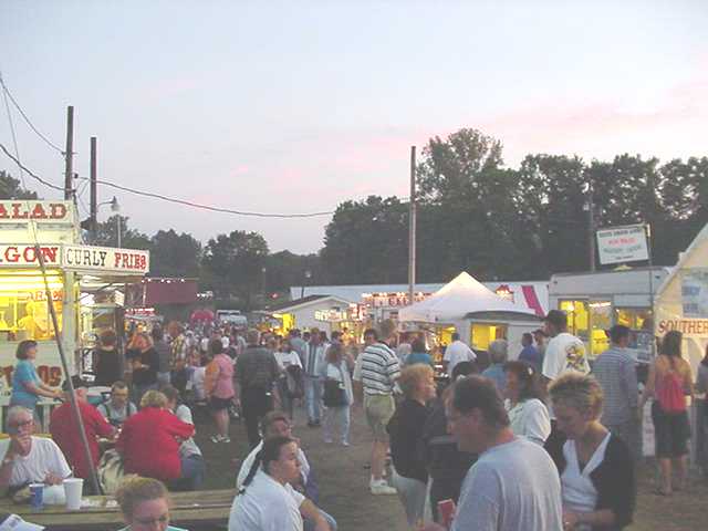 Matthews Covered Bridge Festival